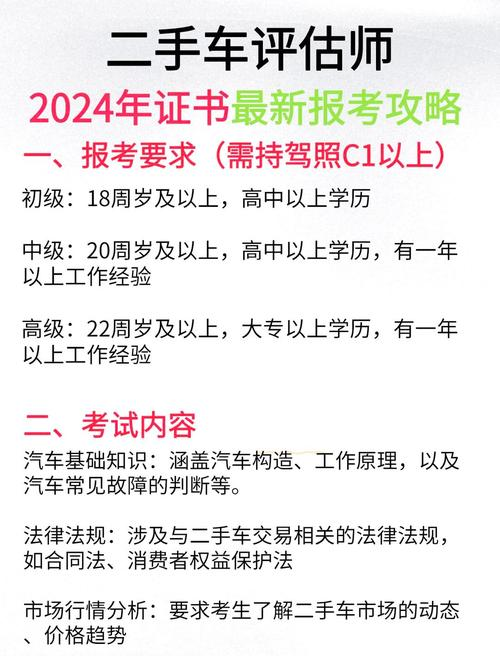 How do you get a second-hand car assessor without knowledge