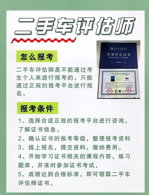 How do you get a second-hand car assessor without knowledge