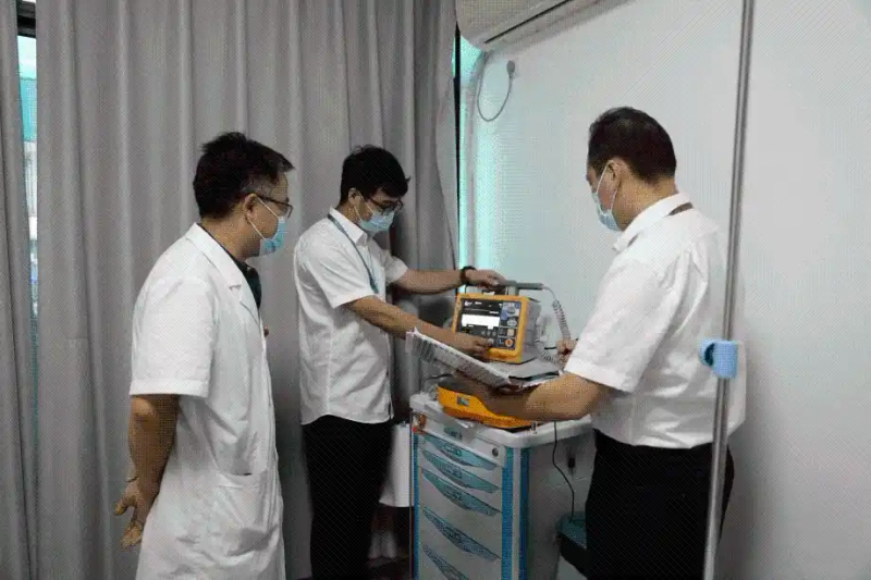 医疗设备维修保养制度