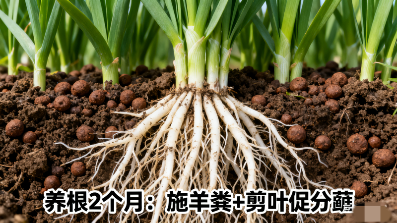 韭黄种植技术