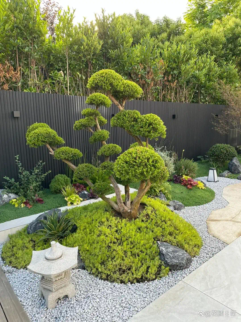 Landscape tree planting techniques