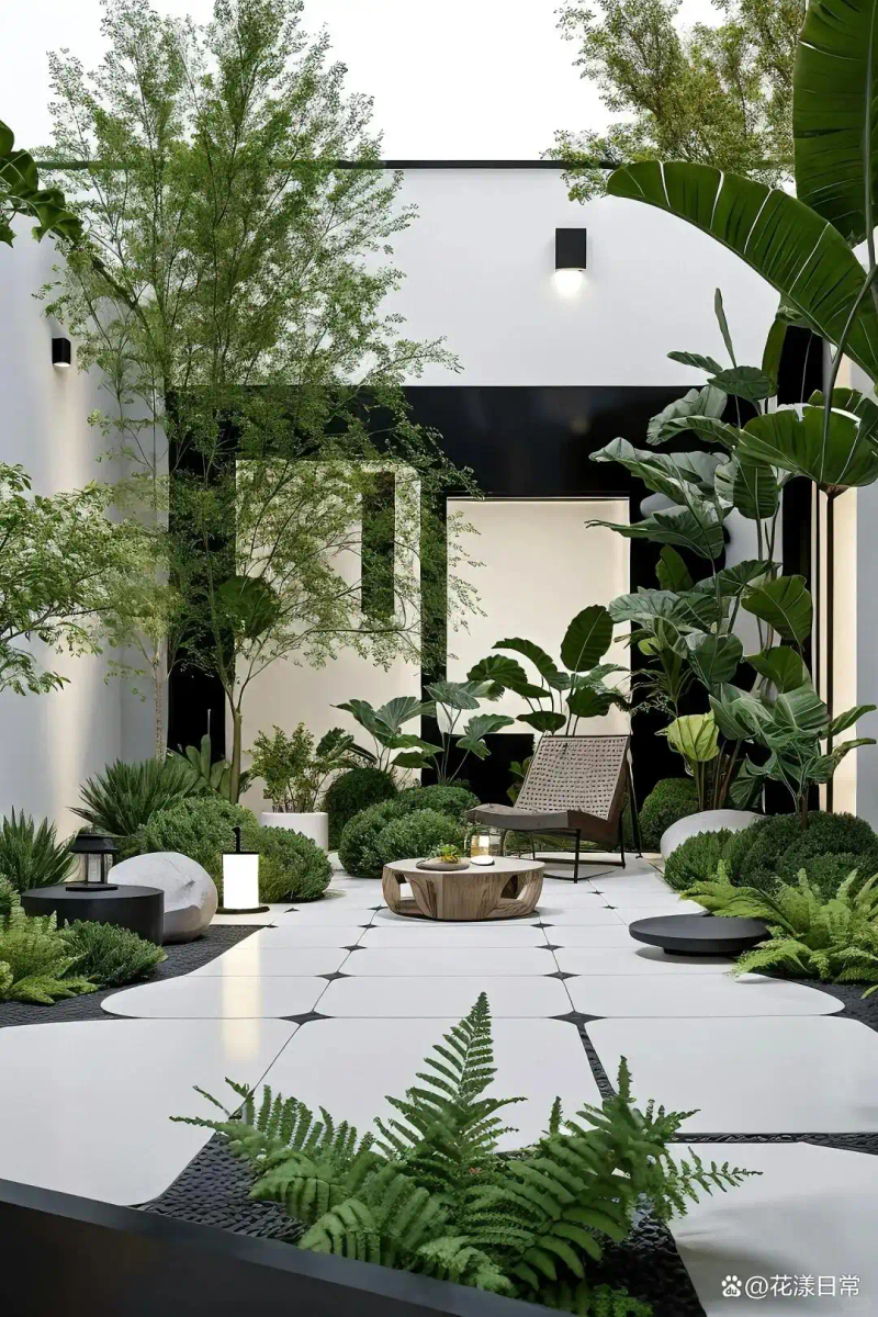 Landscape tree planting techniques