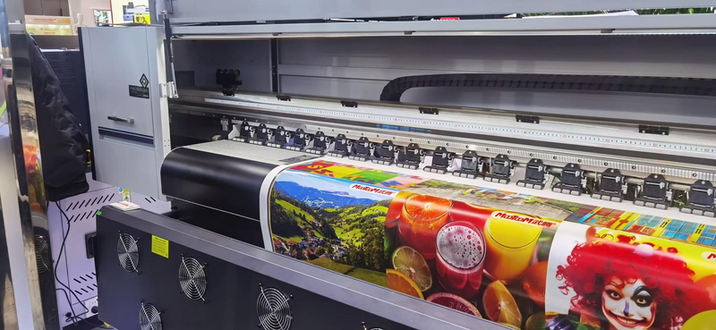 The pressurized writing machine