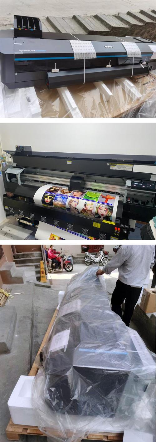 The pressurized writing machine