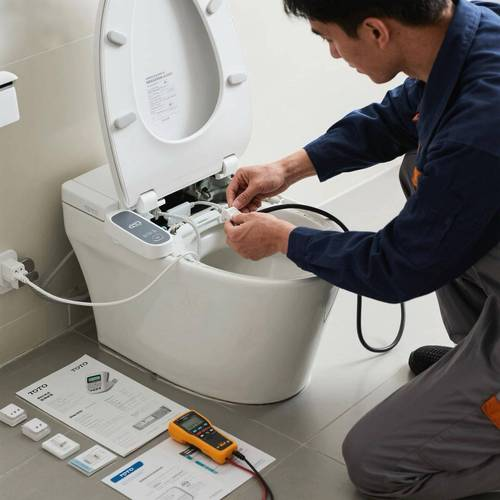 马桶构造及故障修理