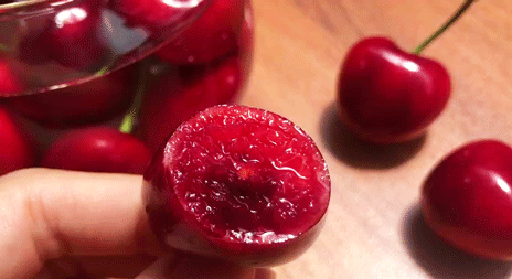 Technology for fruit growing in large sheds