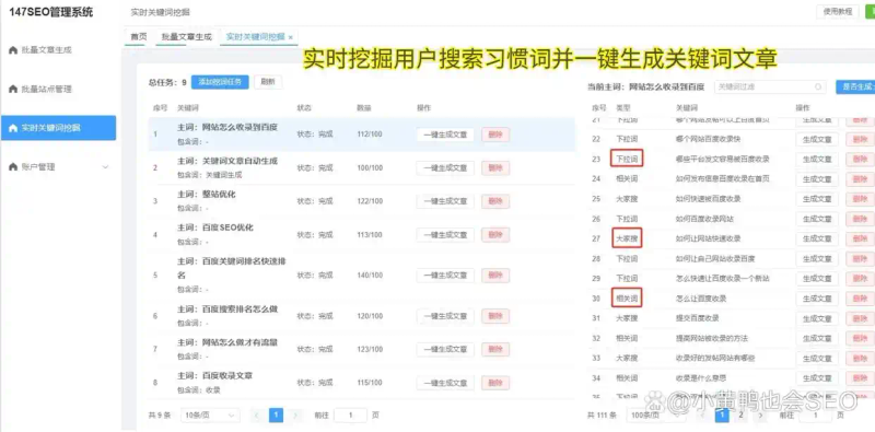 How to optimize the seo