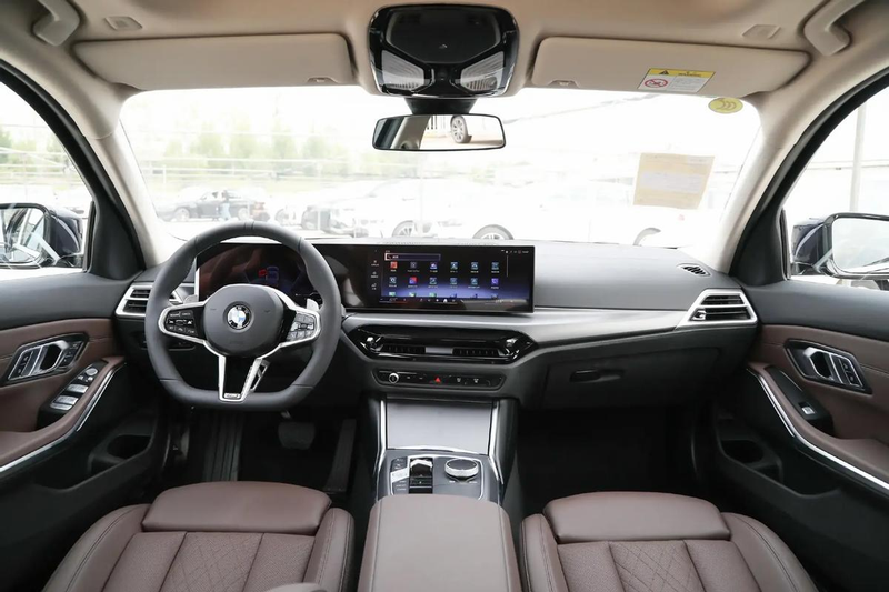 宝马3系维修保养