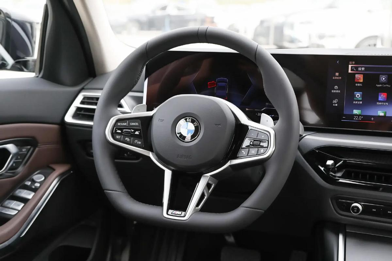 宝马3系维修保养