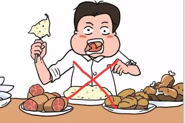 欢度国庆饮食营养小知识