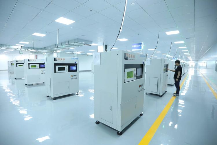 激光3d打印机原理