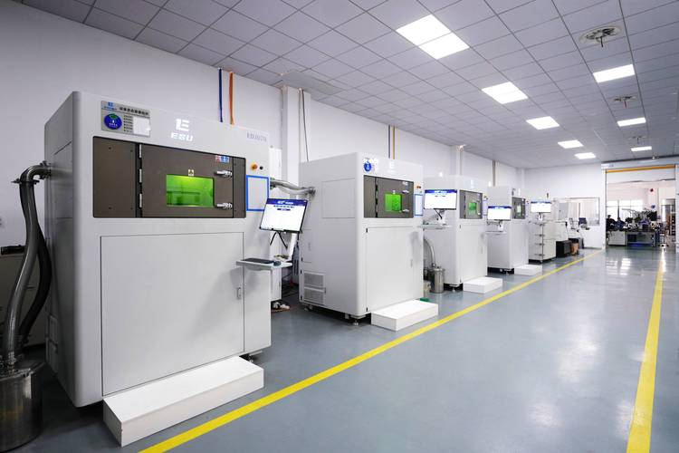 激光3d打印机原理