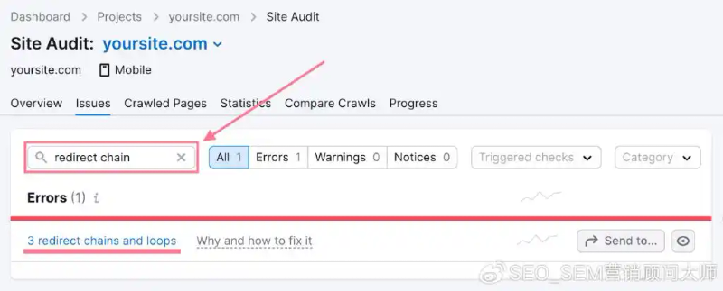 网站seo分析工具