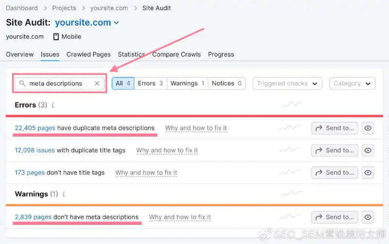 网站seo分析工具