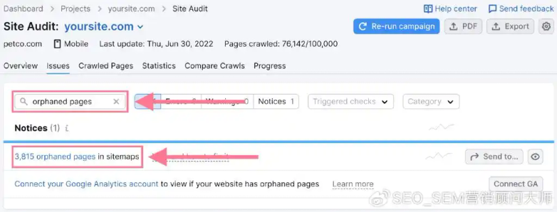 网站seo分析工具