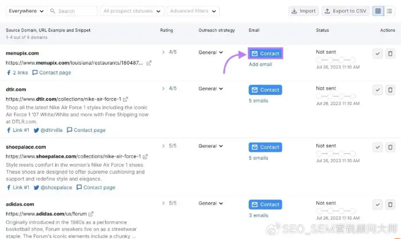 网站seo分析工具