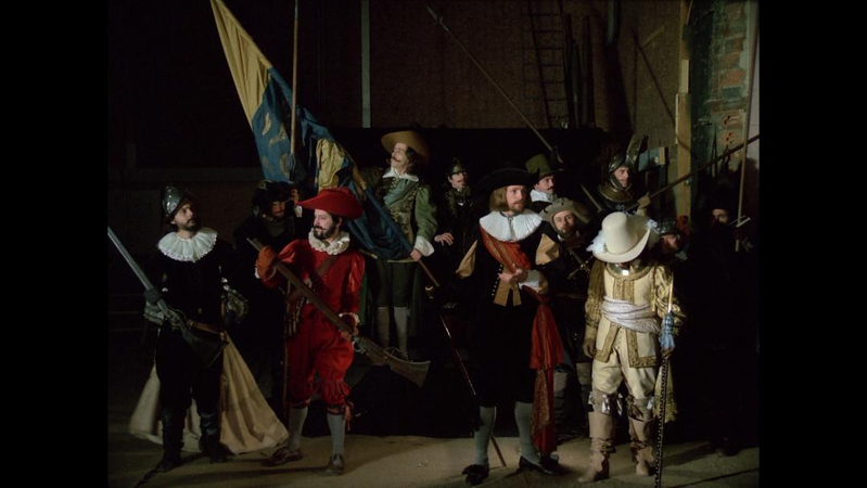 iconography电影术语