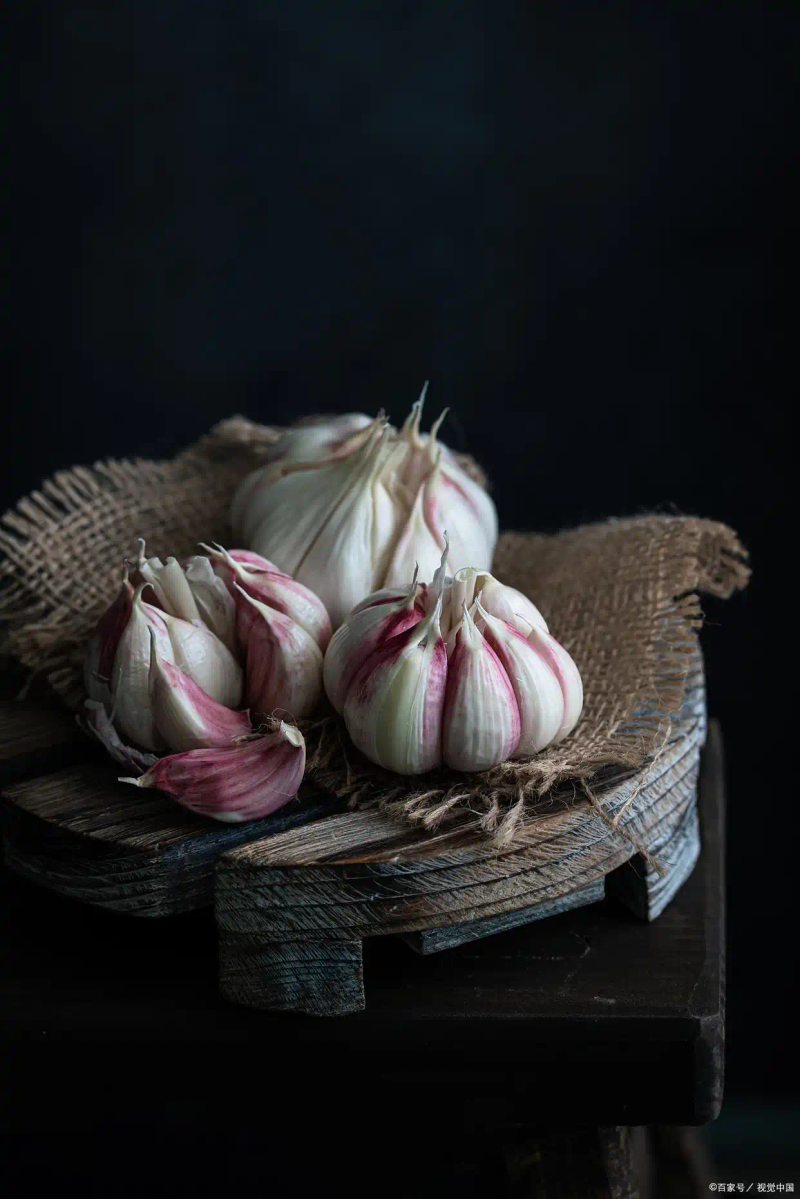 Northeast garlic growing technology