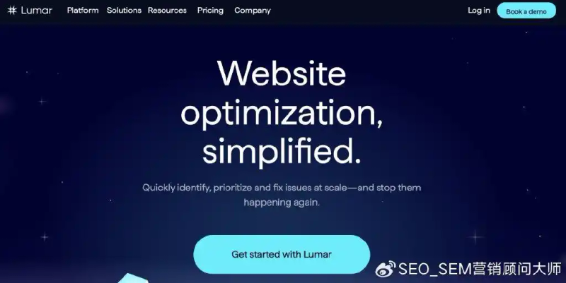 网站seo分析工具