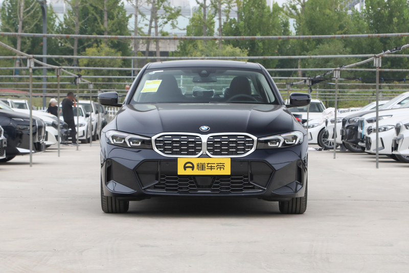 Bmw 3 is maintenance