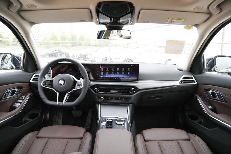 Bmw 3 is maintenance