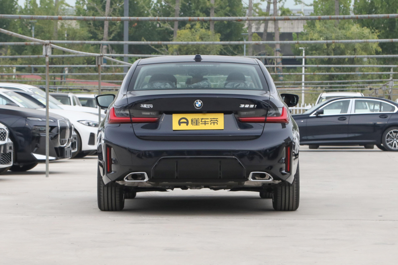 Bmw 3 is maintenance