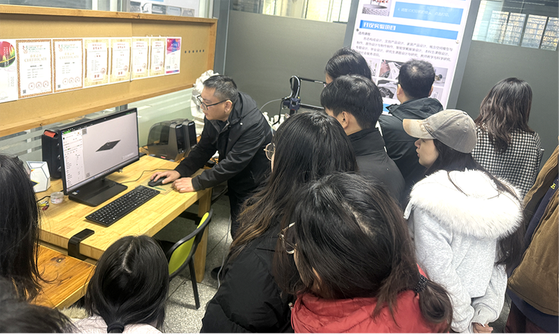 激光3d打印机原理