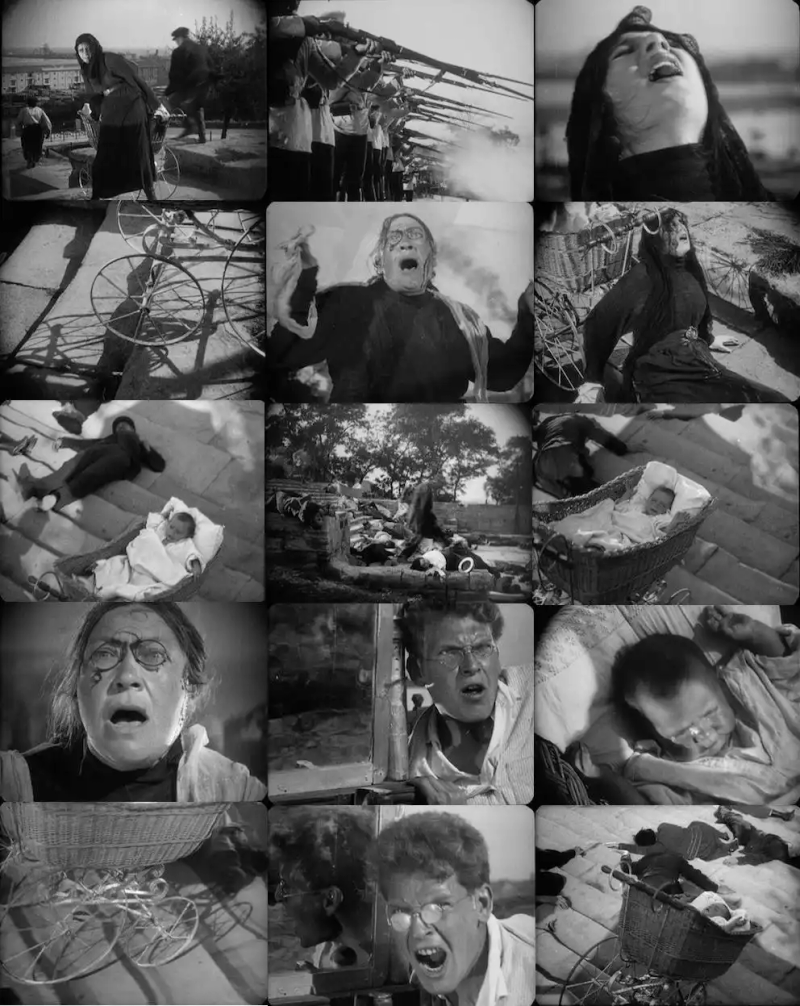 iconography电影术语