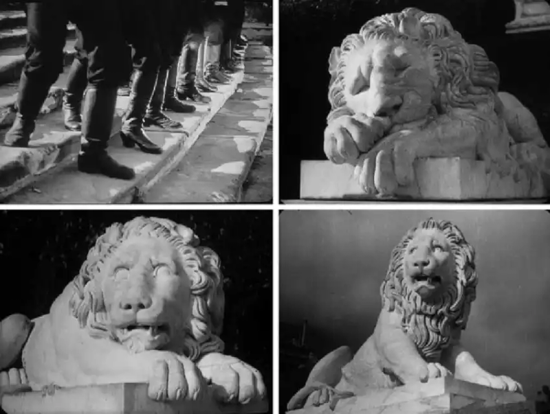 iconography电影术语