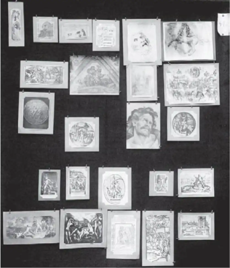 iconography电影术语