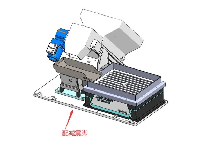 振动盘的工作原理