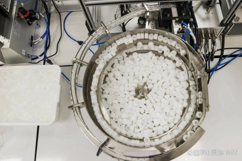 振动盘排料机构的原理