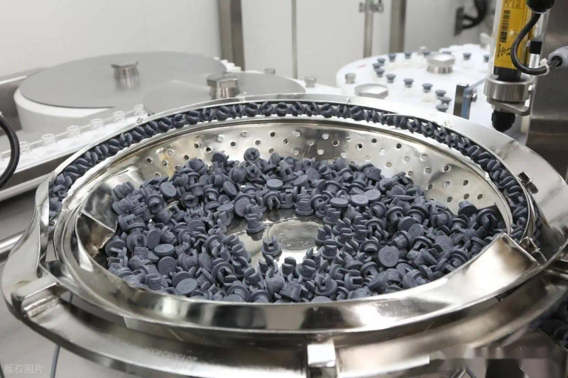 振动盘排料机构的原理