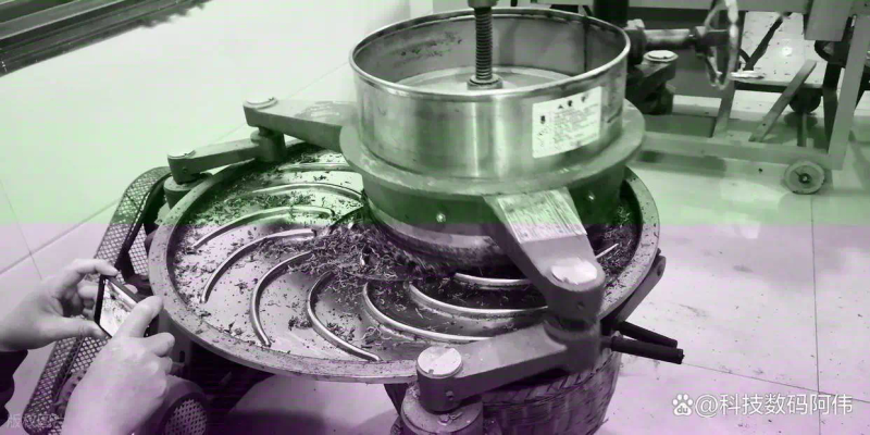 振动盘排料机构的原理