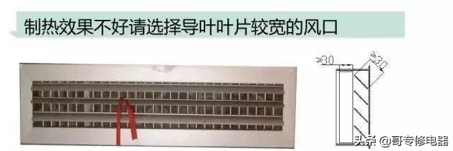 格力家用空调维修技术