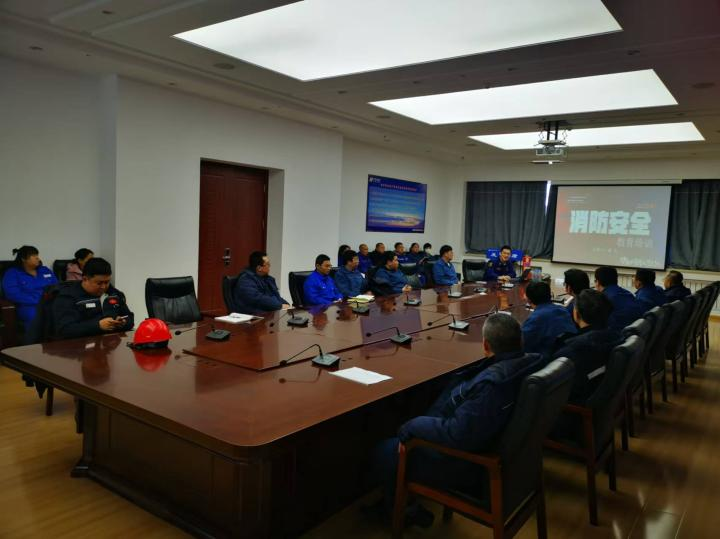 消防器材维修方案