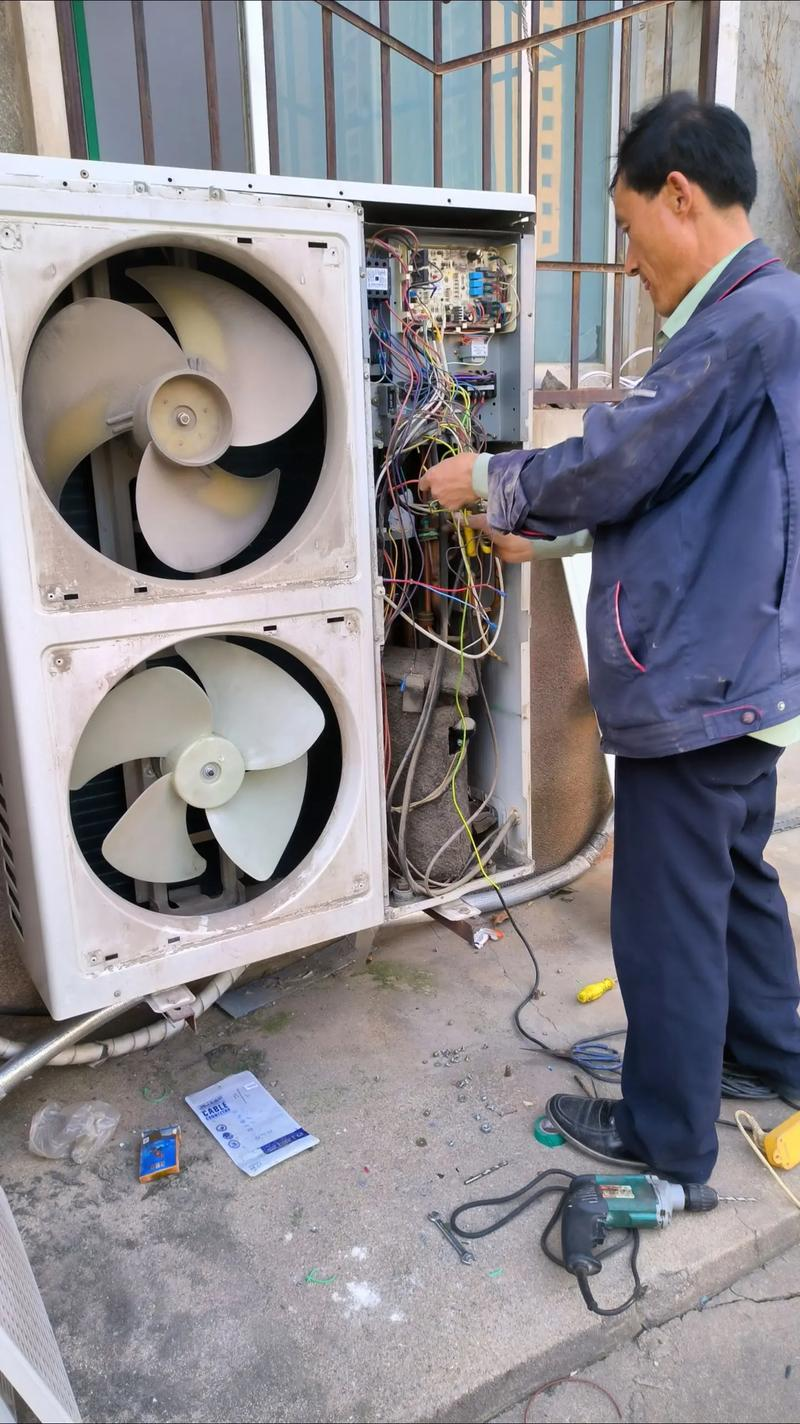 天津空调维修中心