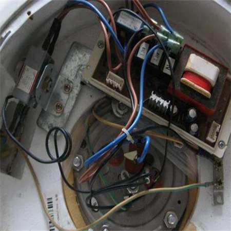 格力热水器维修手册