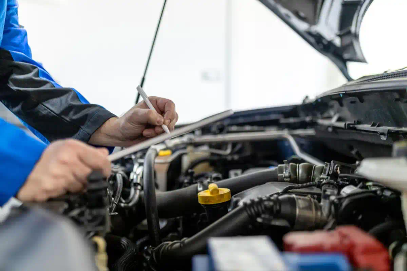 汽车车身维修技术专业