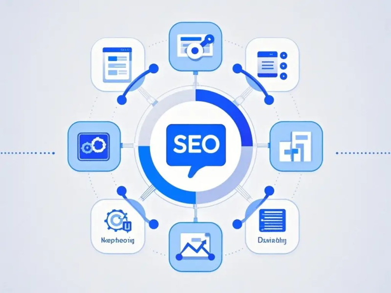 如何优化网站排名