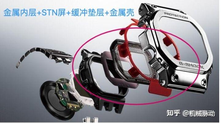 卡西欧维修零件