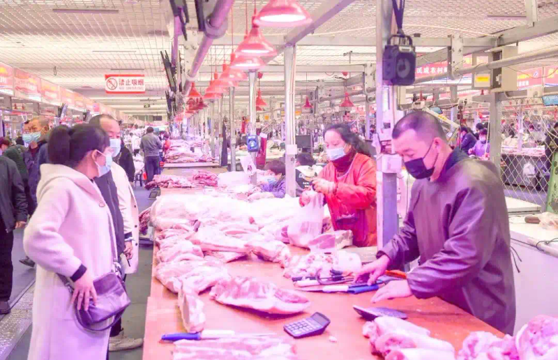 猪肉价格上涨对生猪养殖生产响