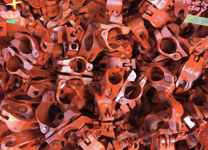 孟村直角扣件多少钱一套