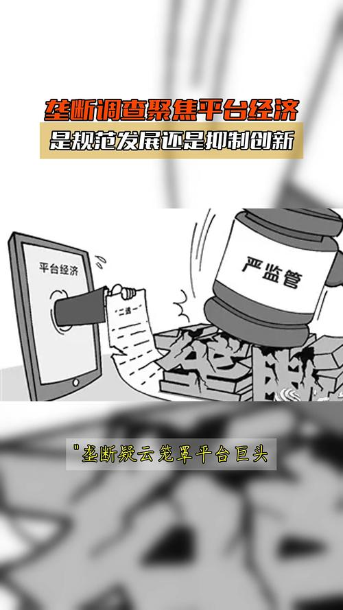 互联网平台寡头垄断：根源、影响及对策