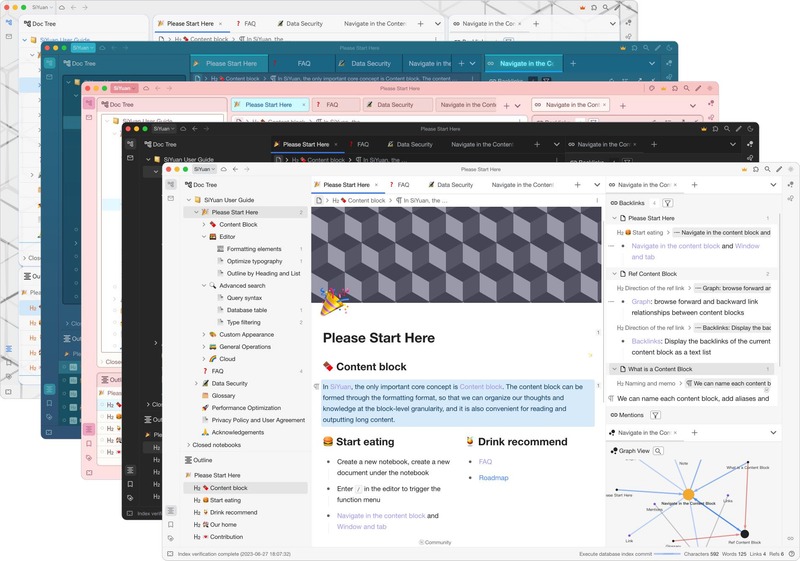 知识管理平台 web