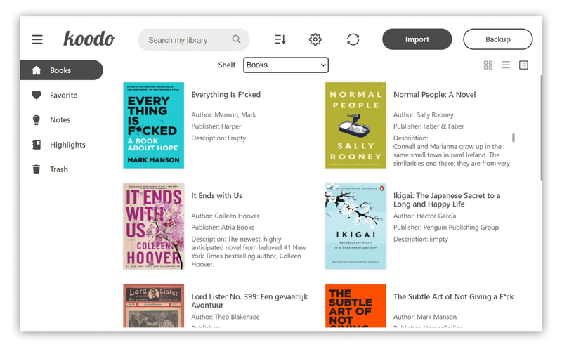 知识管理平台 web