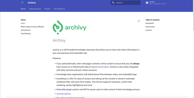 知识管理平台 web