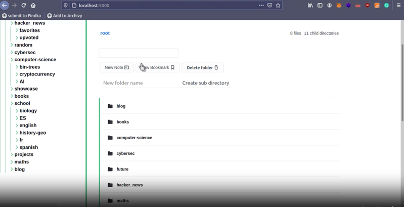 知识管理平台 web