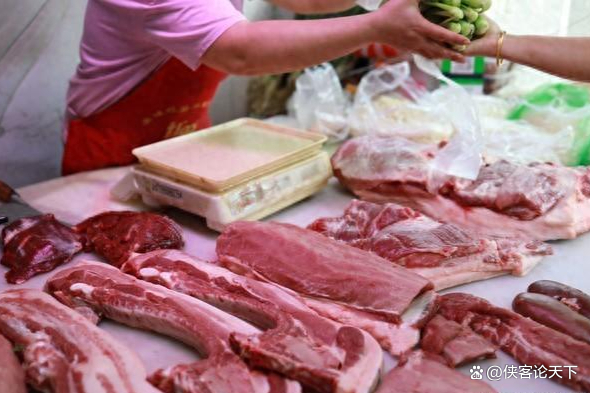 猪肉价格上涨分析:从养殖户到消费者的经济链反应