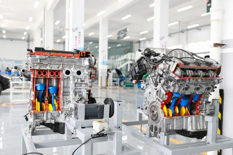 汽车车身维修技术专业